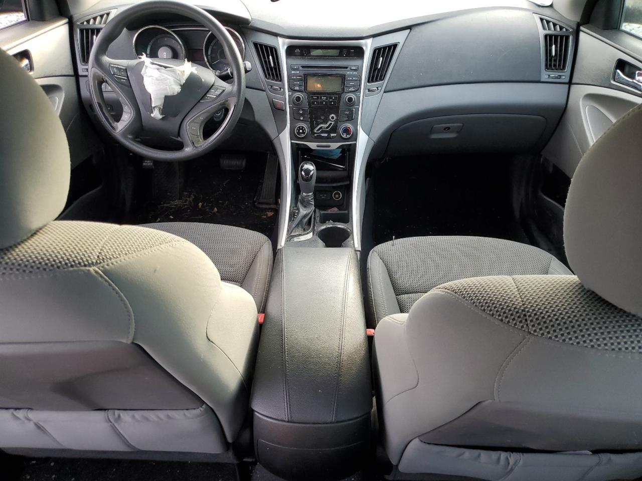 2013 Hyundai Sonata Gls VIN: 5NPEB4AC0DH691670 Lot: 81971365