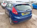 2009 FORD FIESTA 1.4 ZETEC 5DR for sale at Copart BRISTOL