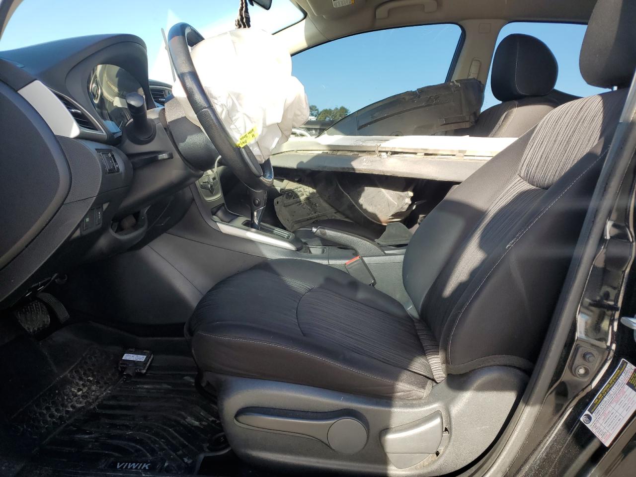 2019 Nissan Sentra S VIN: 3N1AB7AP1KL609190 Lot: 82423995