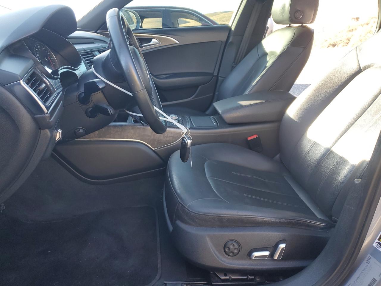 2018 Audi A6 Premium Plus VIN: WAUG8AFC8JN043890 Lot: 82779625