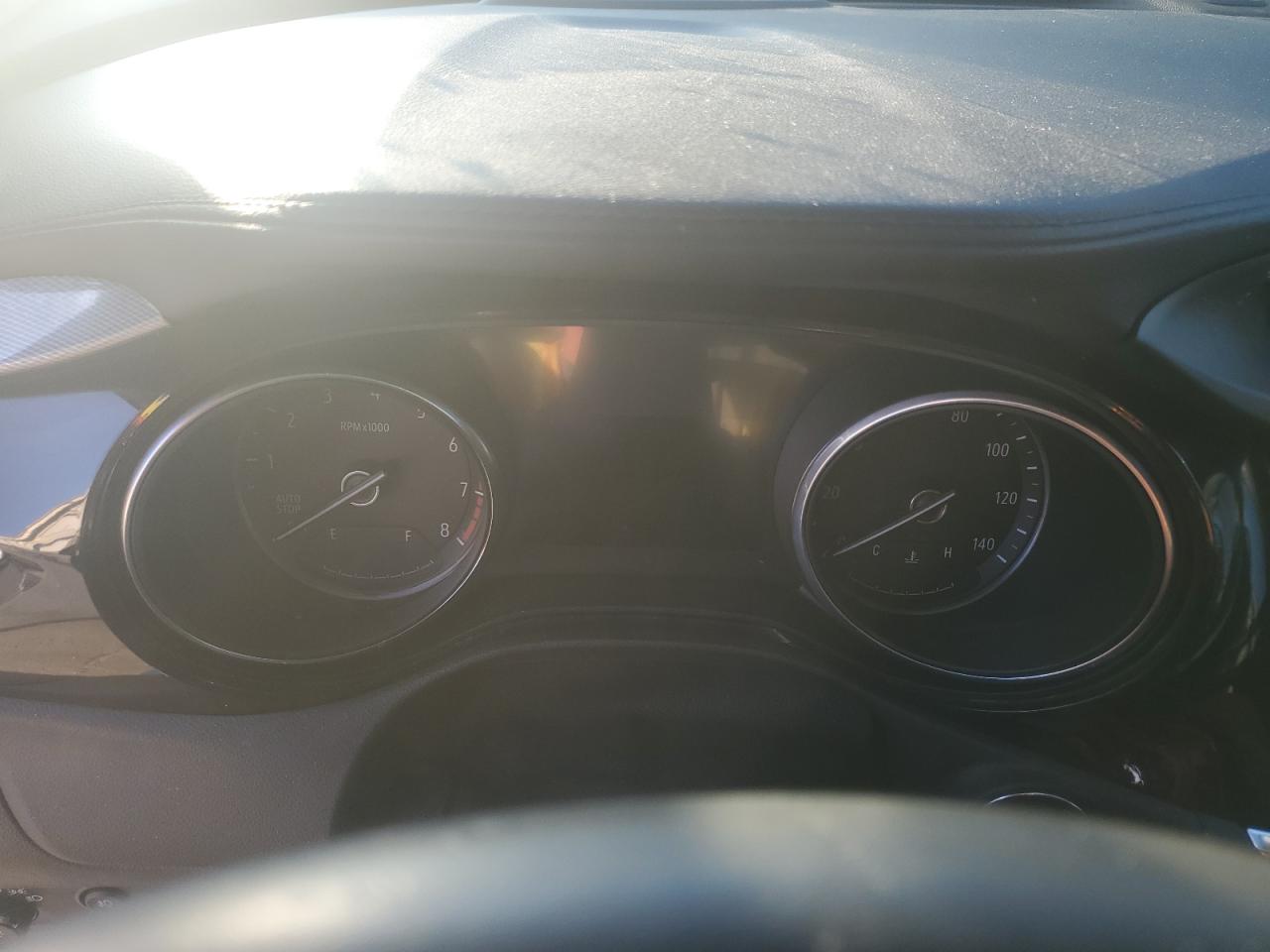 2023 Buick Encore Gx Select VIN: KL4MMDSL9PB112468 Lot: 84020715