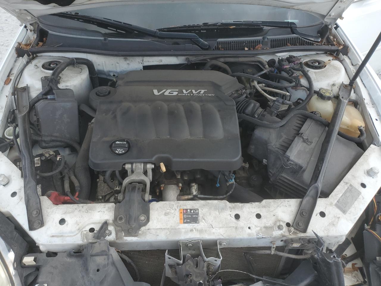 2013 Chevrolet Impala Ltz VIN: 2G1WC5E34D1192852 Lot: 85689345