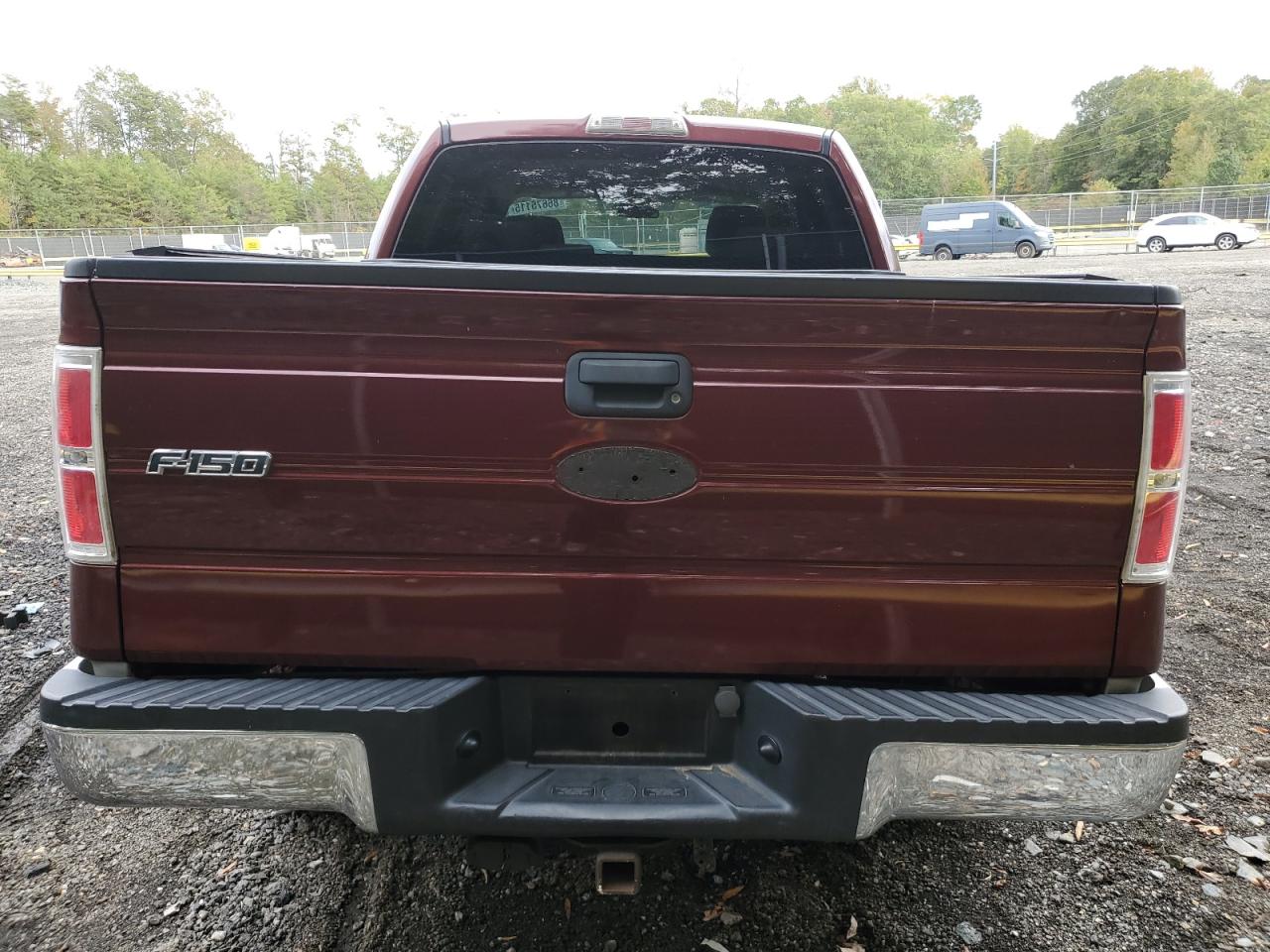 2009 Ford F150 Supercrew VIN: 1FTPW14V69FB00610 Lot: 86675115