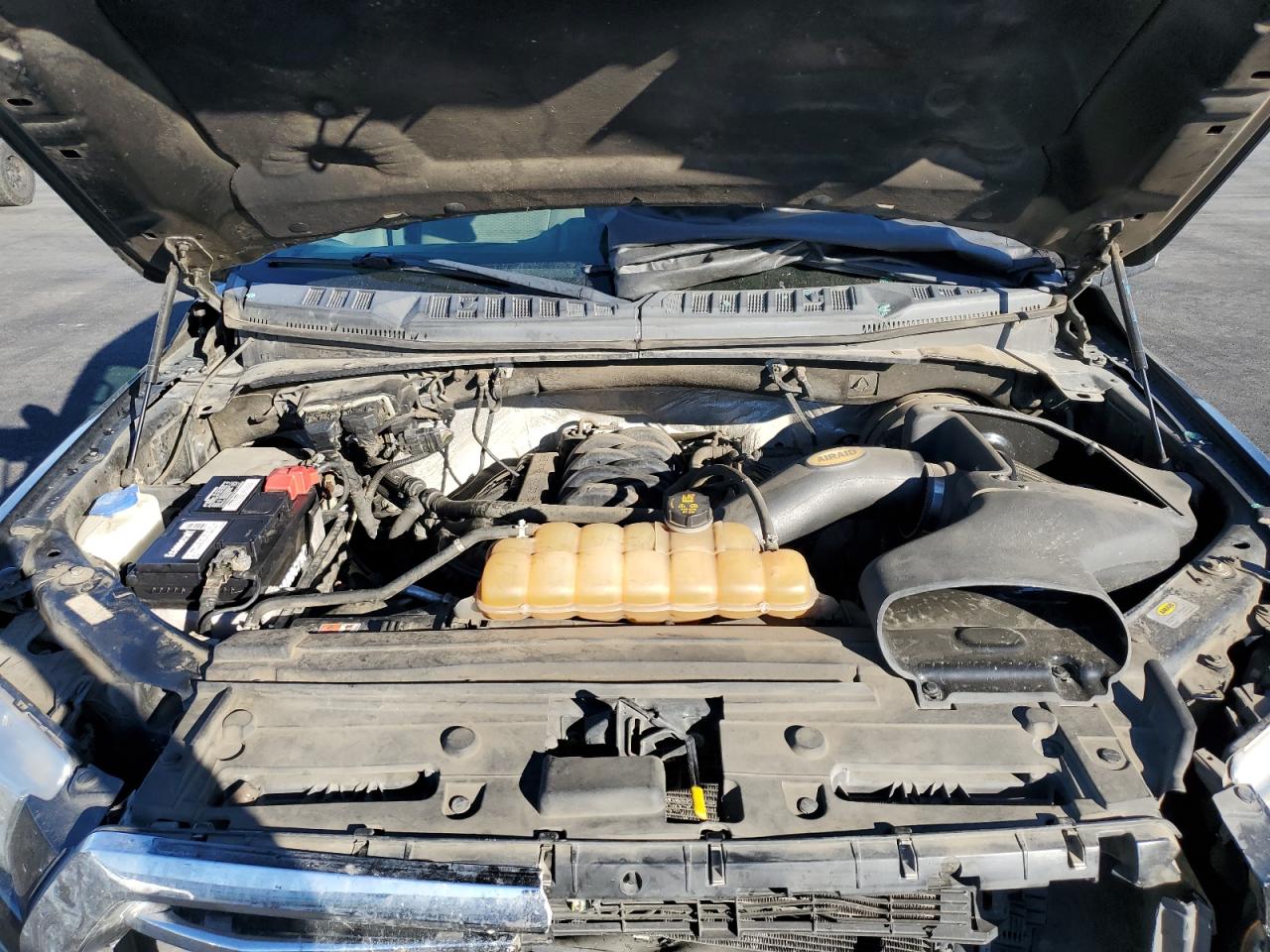 2015 Ford F150 Super Cab VIN: 1FTEX1CF6FFA80417 Lot: 90638825