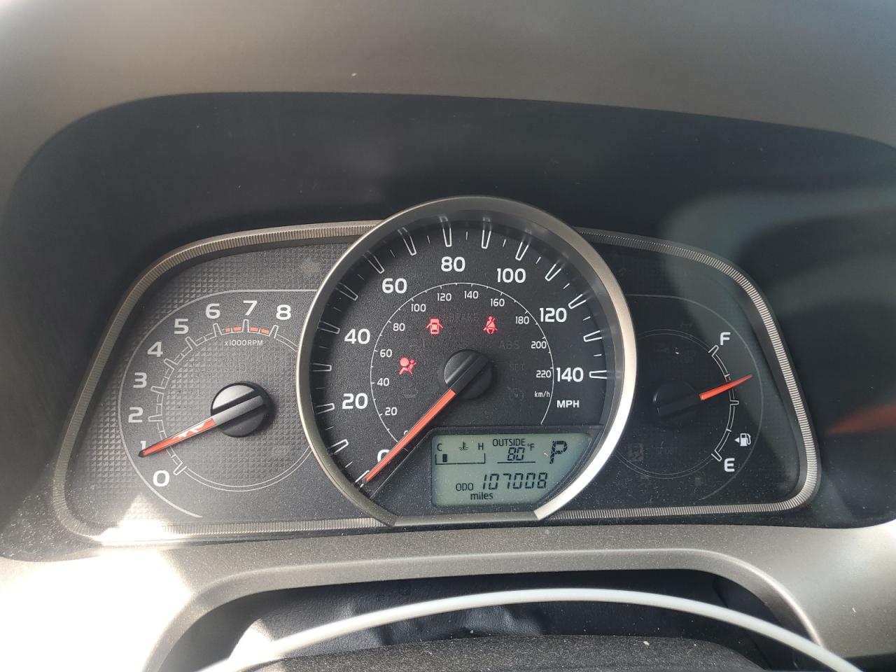 2015 Toyota Rav4 Le VIN: JTMZFREV2FD059034 Lot: 85566105