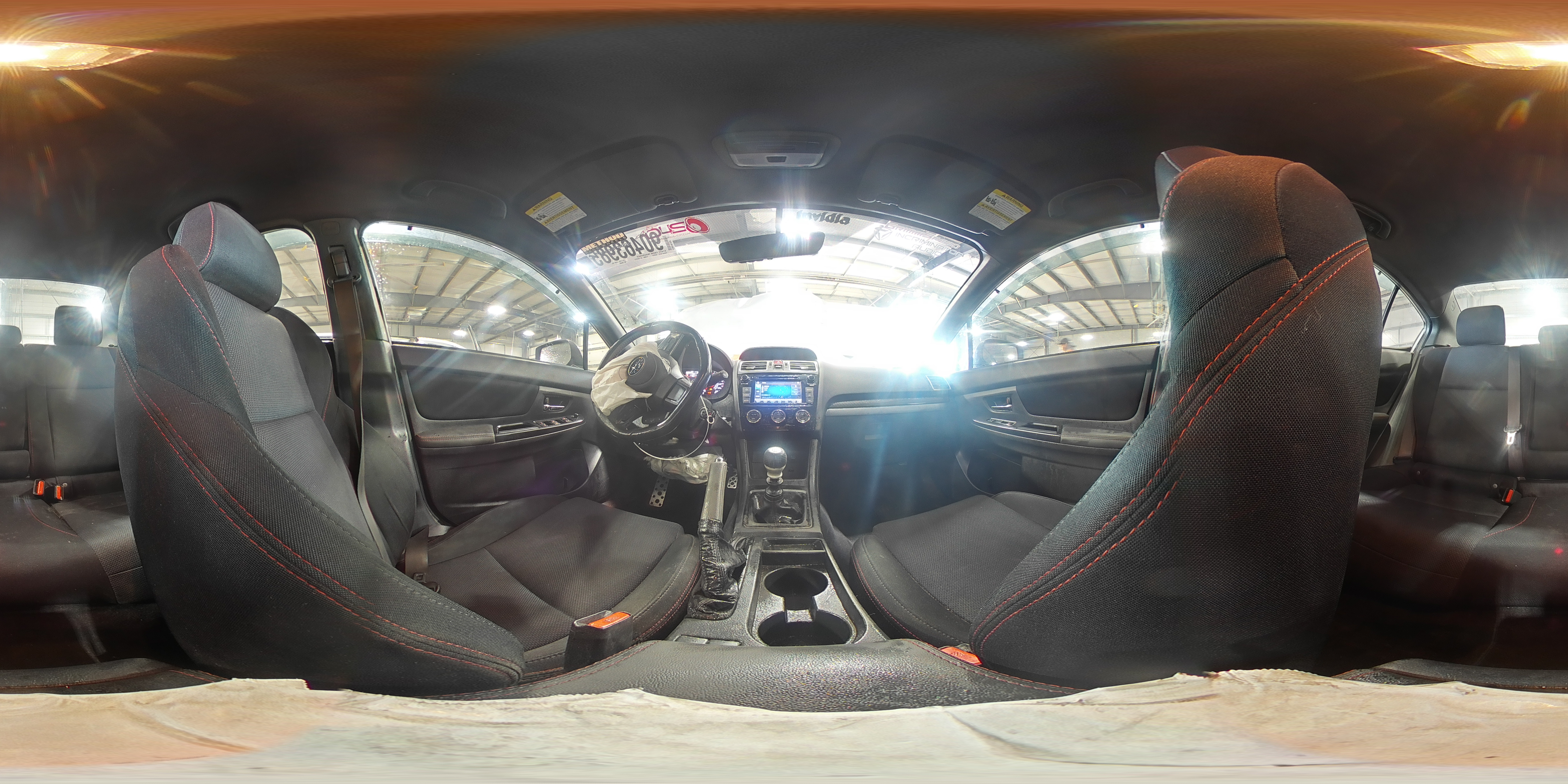 2019 Subaru Wrx VIN: JF1VA1A63K9808505 Lot: 90463985