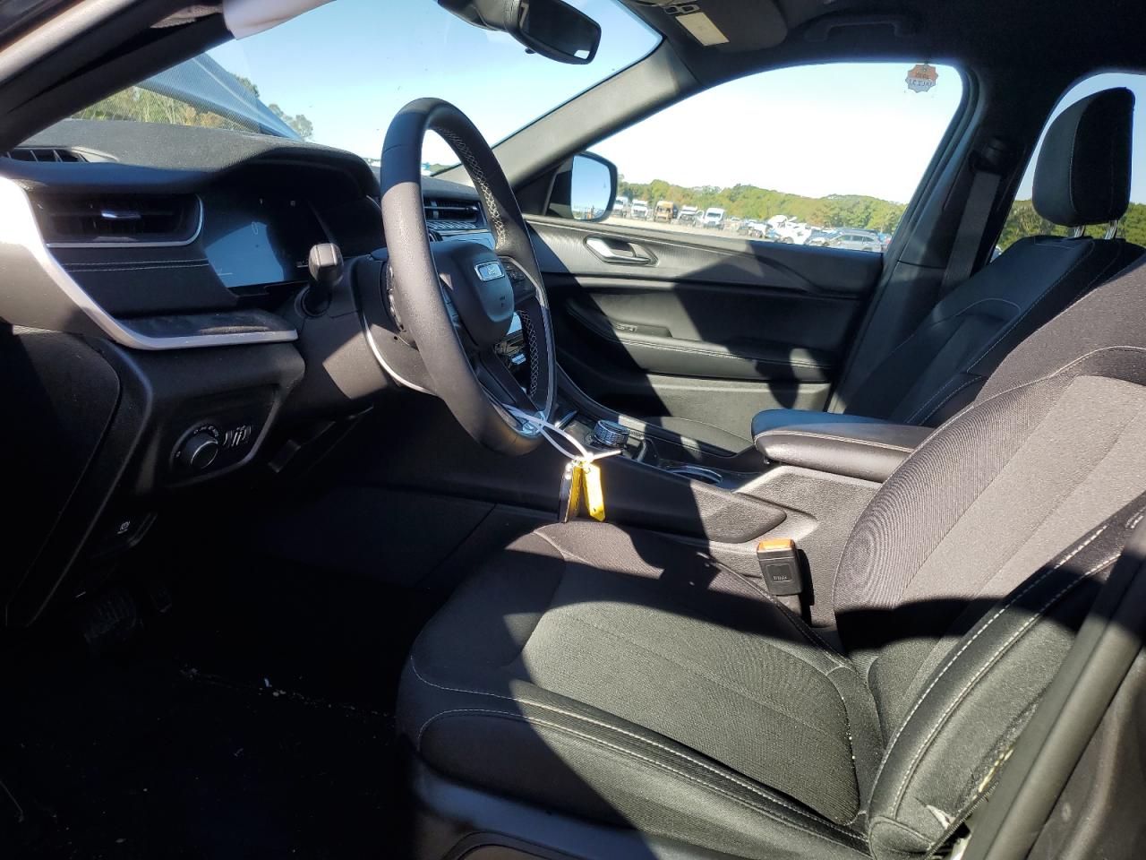 2024 Jeep Grand Cherokee Laredo VIN: 1C4RJHAG8RC205642 Lot: 85818625