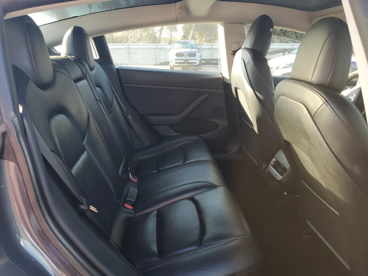 2023 Tesla Model 3 VIN: 5YJ3E1EAXPF454564 Lot: 89524855