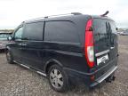 2010 MERCEDES-BENZ VITO 120CDI VAN AUTO for sale at Copart YORK