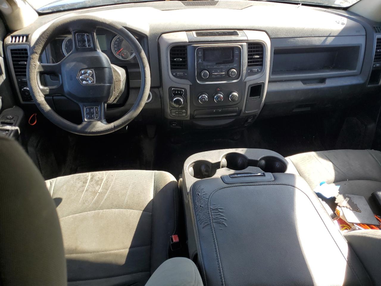 2017 Ram 1500 St VIN: 1C6RR7KG8HS534841 Lot: 82077755