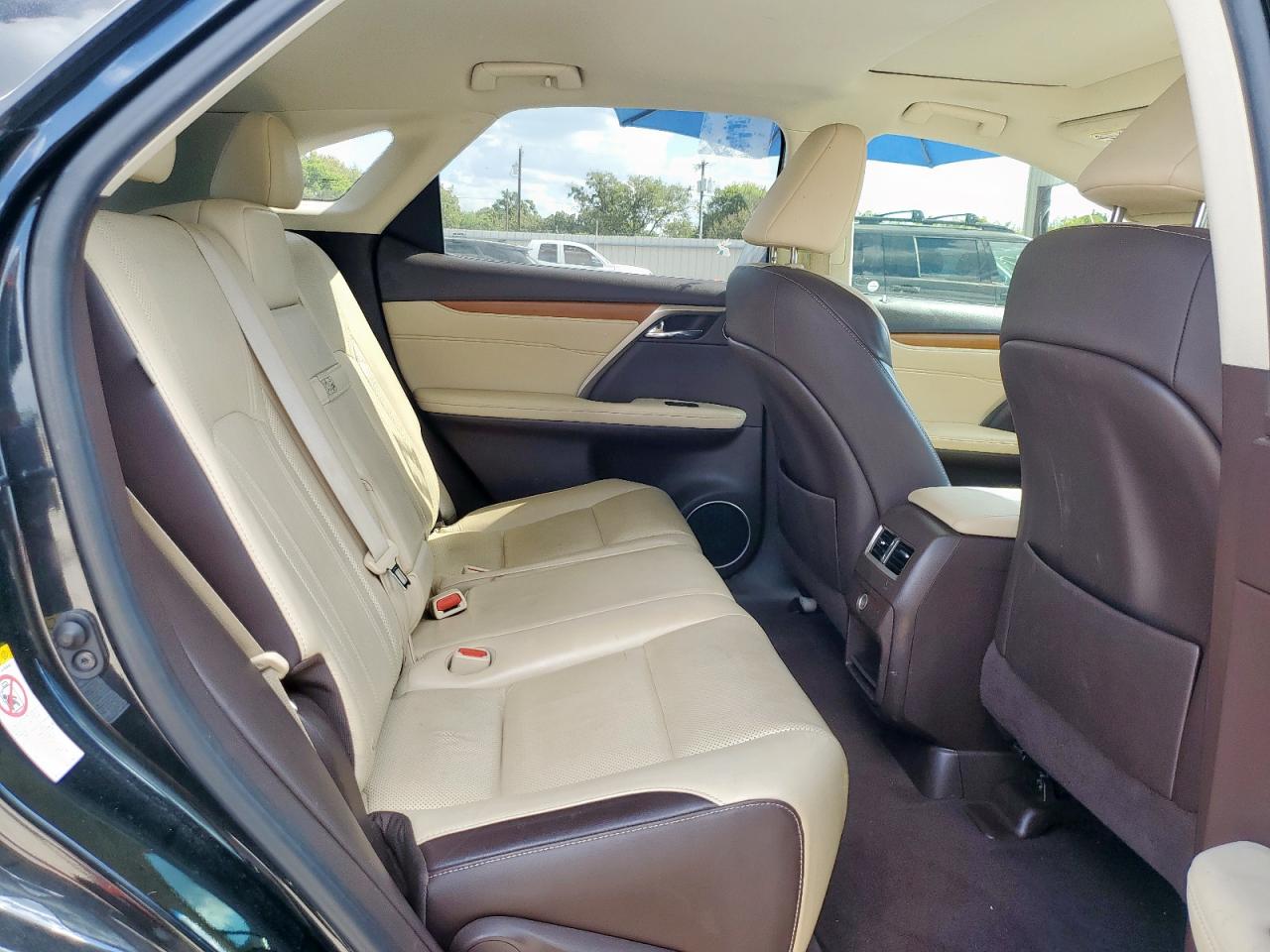 2017 Lexus Rx 350 Base VIN: 2T2ZZMCAXHC091347 Lot: 85308045