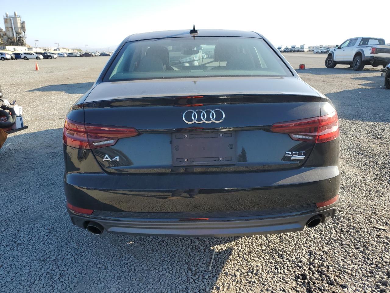 2018 Audi A4 Premium VIN: WAUKMAF46JA106233 Lot: 86111585