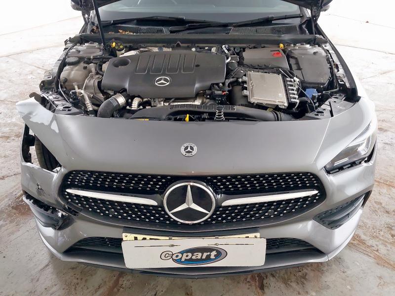 2022 MERCEDES-BENZ CLA 220 AMG LN PRM+ NGT E 