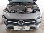 2022 MERCEDES-BENZ CLA 220 AMG LN PRM+ NGT E  for sale at Copart GLOUCESTER