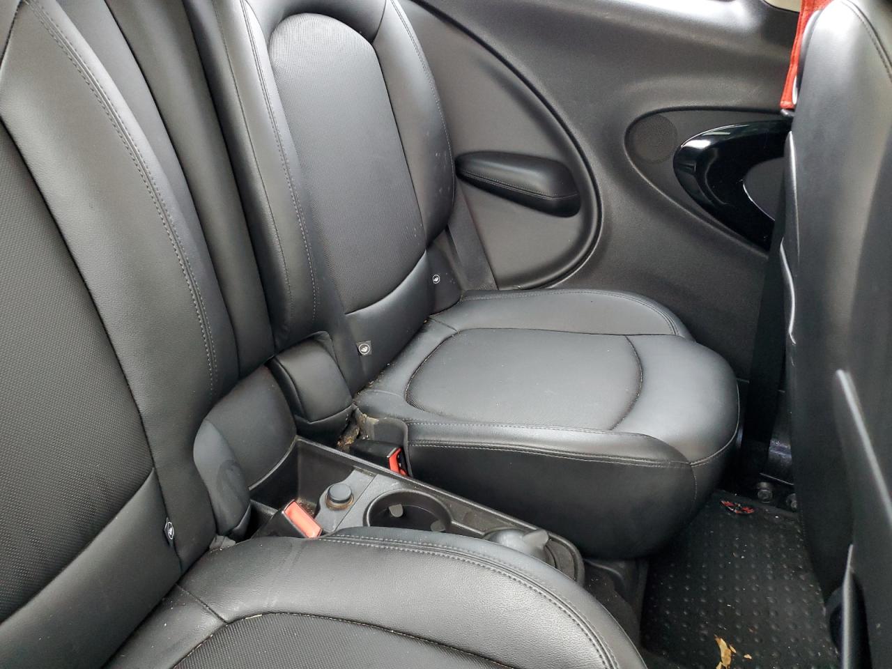 2016 Mini Cooper Paceman VIN: WMWSS1C55GWN95335 Lot: 85659975