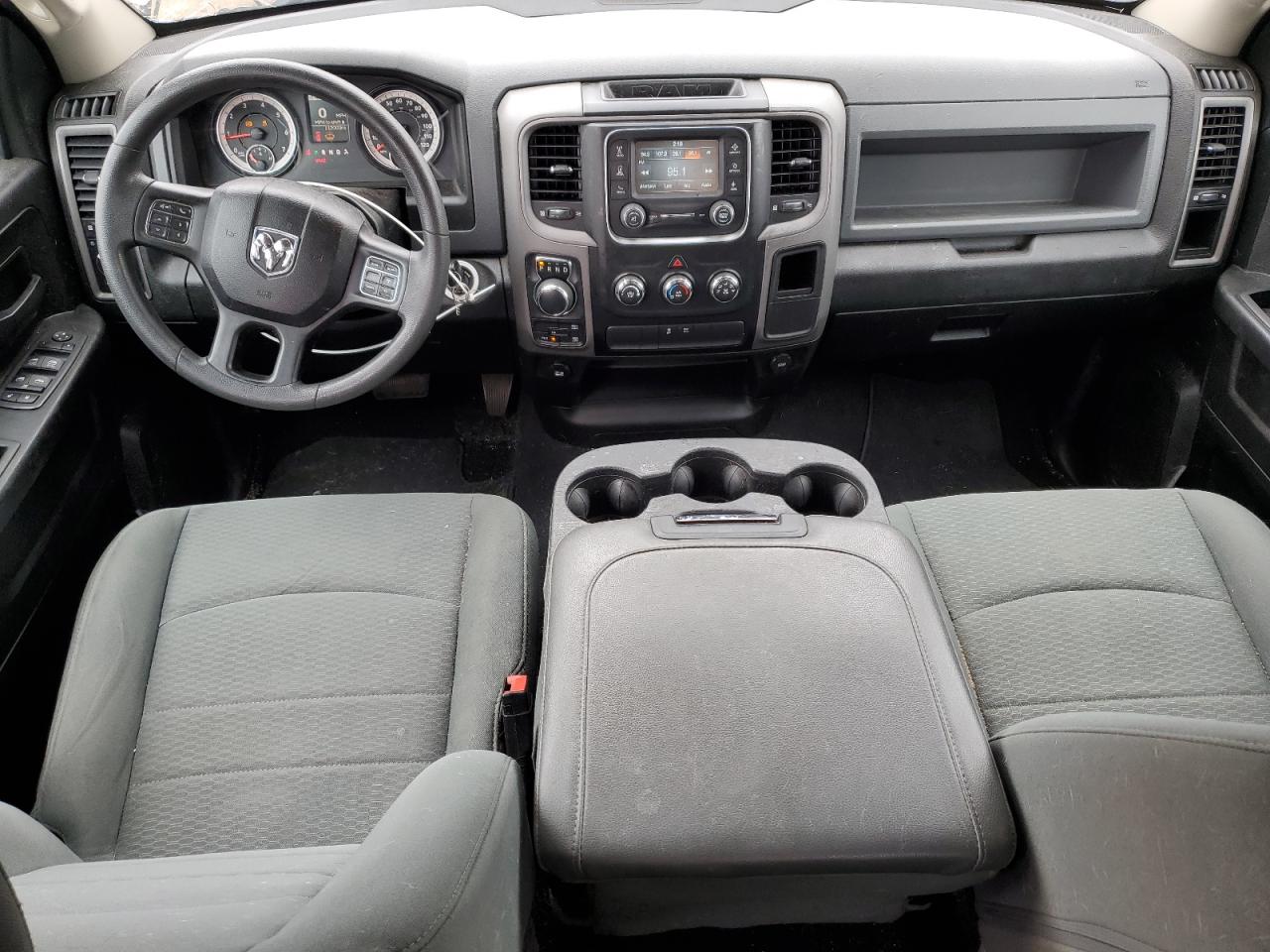 2020 Ram 1500 Classic Tradesman VIN: 1C6RR7FG3LS129196 Lot: 81960265