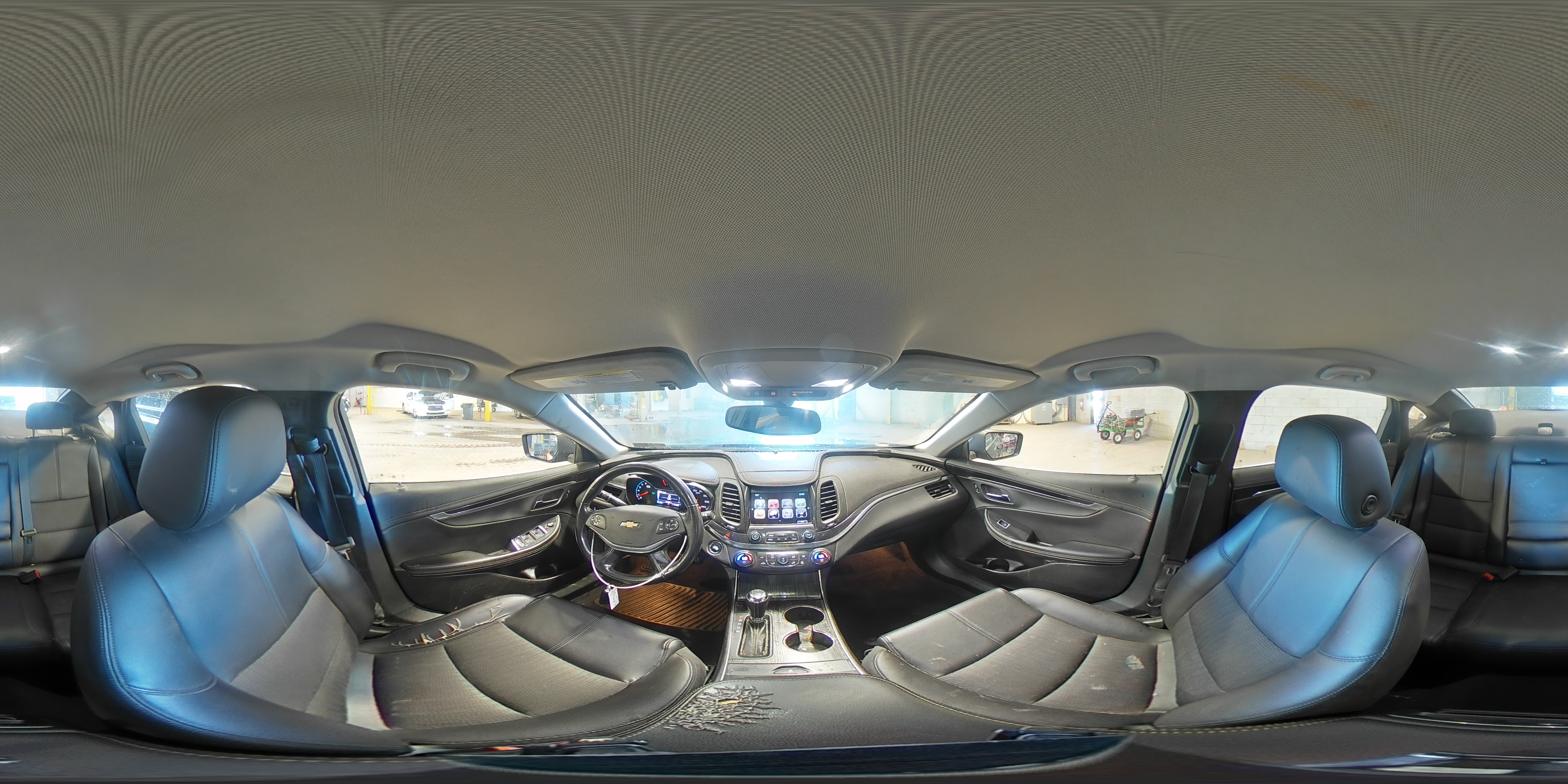 2018 Chevrolet Impala Lt VIN: 2G1105S35J9167558 Lot: 86261925