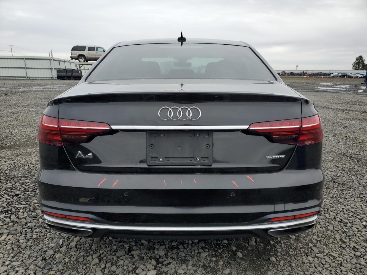 2020 Audi A4 Premium Plus VIN: WAUENAF43LN004247 Lot: 90095005