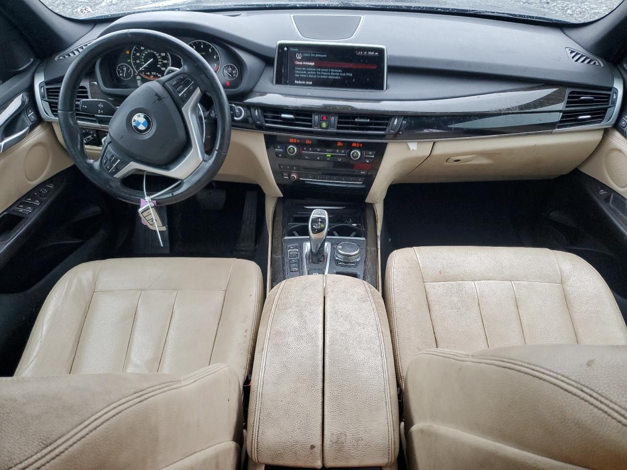 2018 BMW X5 xDrive35I VIN: 5UXKR0C56JL072535 Lot: 84231915