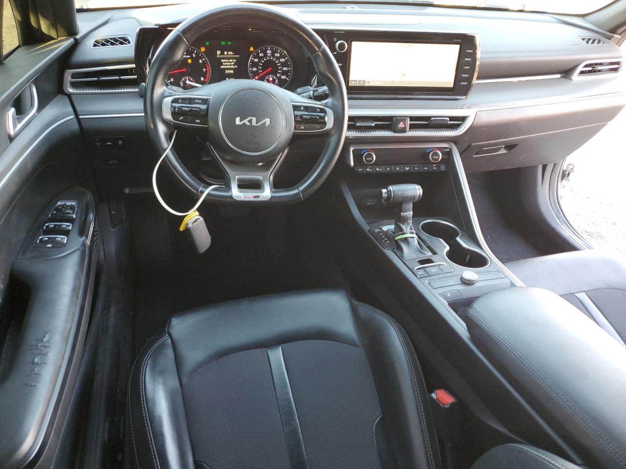 2022 Kia K5 Gt Line VIN: 5XXG64J26NG144887 Lot: 90344125