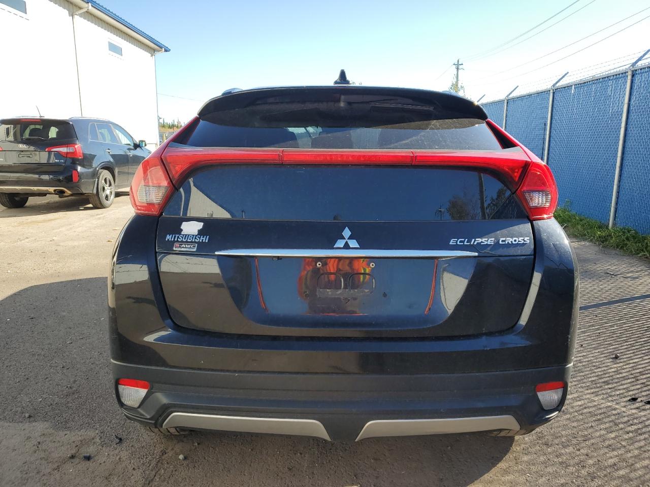 2019 Mitsubishi Eclipse Cross Le VIN: JA4AT4AA4KZ603424 Lot: 85293035