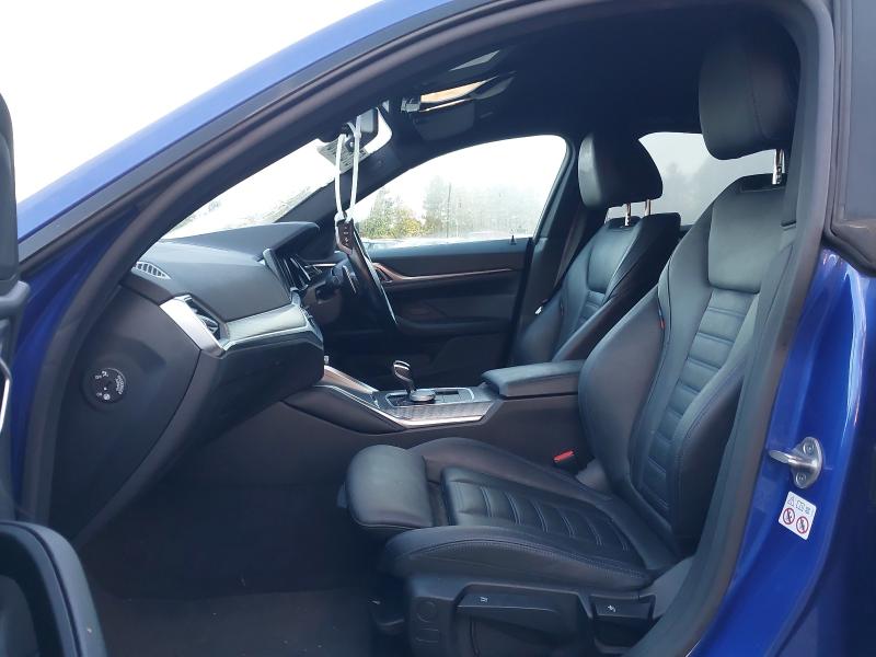 2021 BMW 4 SERIES 420I M SPORT 5DR STEP AUTO
