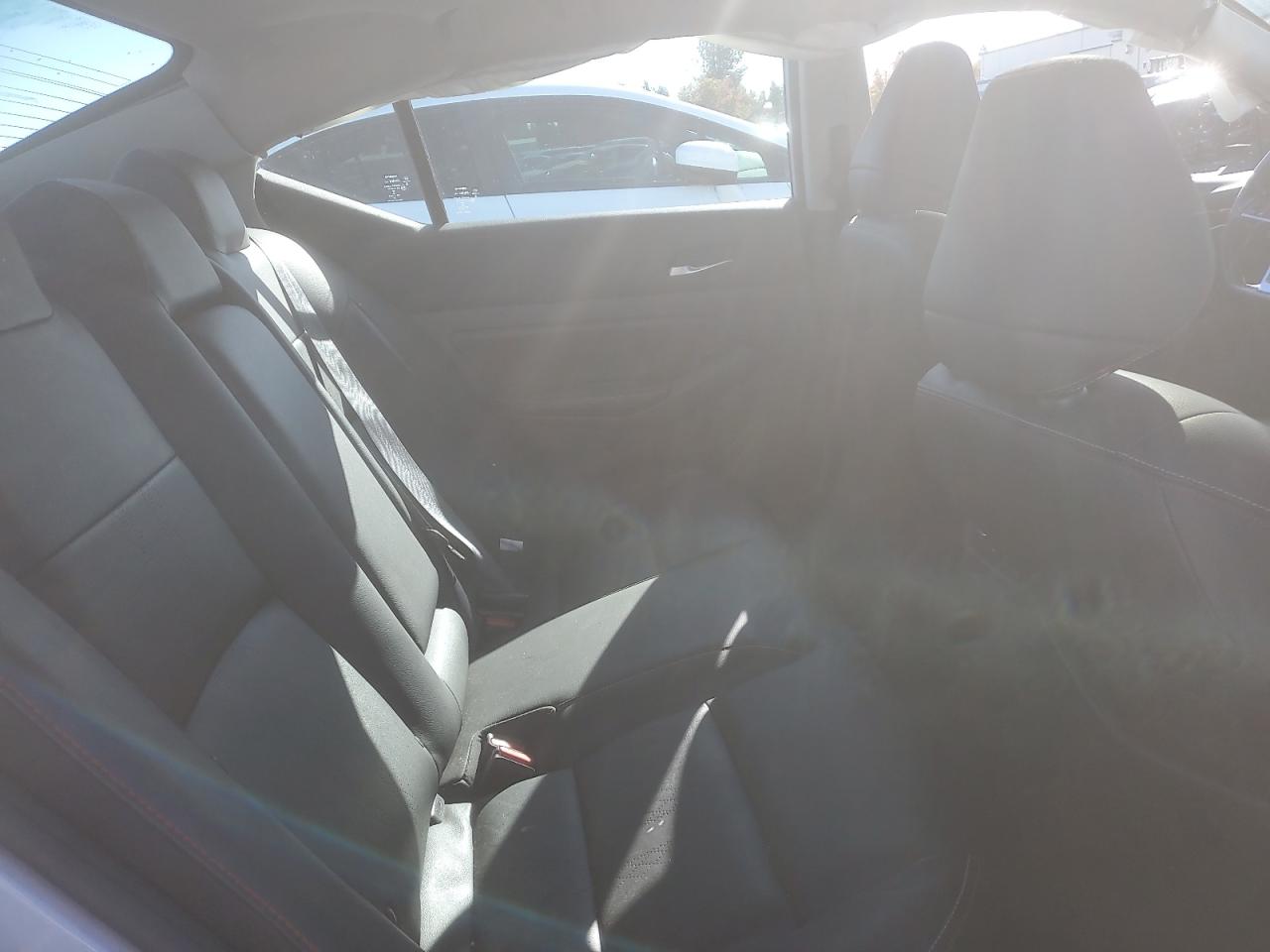 2023 Nissan Altima Sr VIN: 1N4AL4CVXPN318477 Lot: 82369515