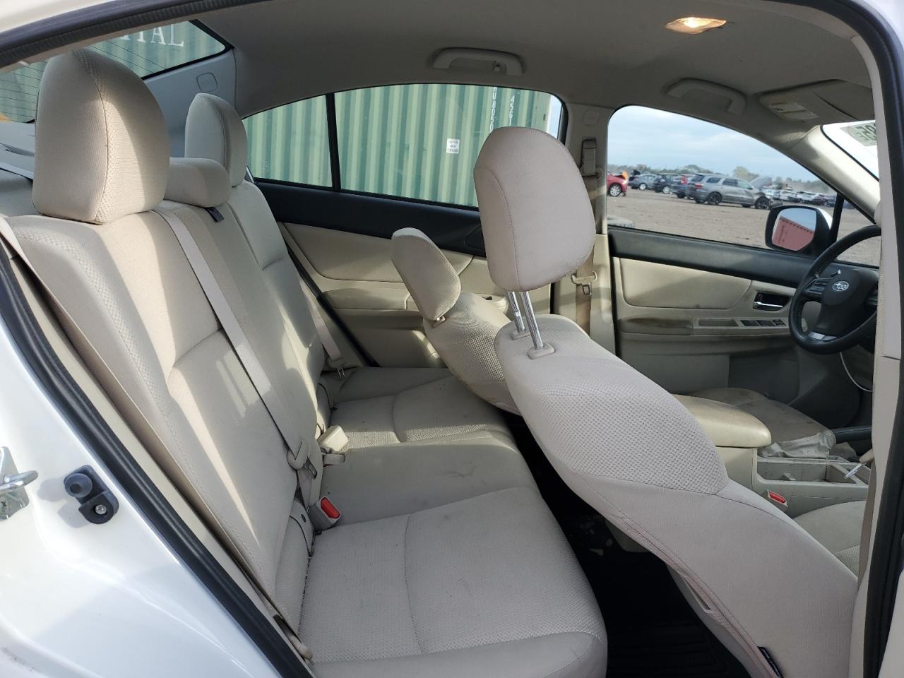 2012 Subaru Impreza Premium VIN: JF1GJAE65CH005866 Lot: 82318085