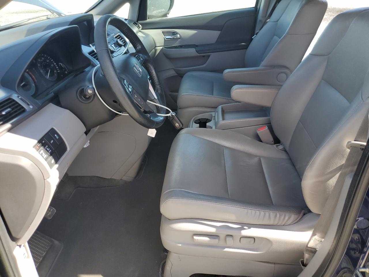 2015 Honda Odyssey Exl VIN: 5FNRL5H68FB008698 Lot: 82428535