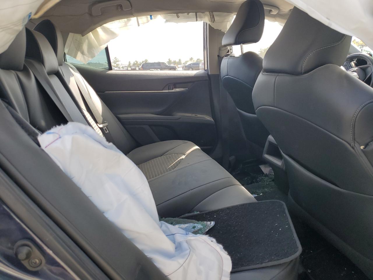 2021 Toyota Camry Se VIN: 4T1G11AK3MU473774 Lot: 87041235