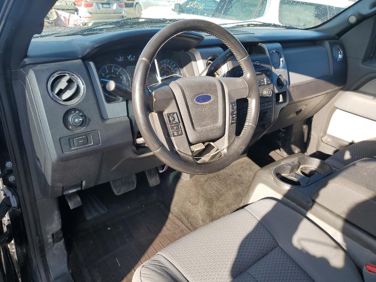 2012 Ford F150 Super Cab VIN: 1FTFX1EFXCFB82767 Lot: 82619625