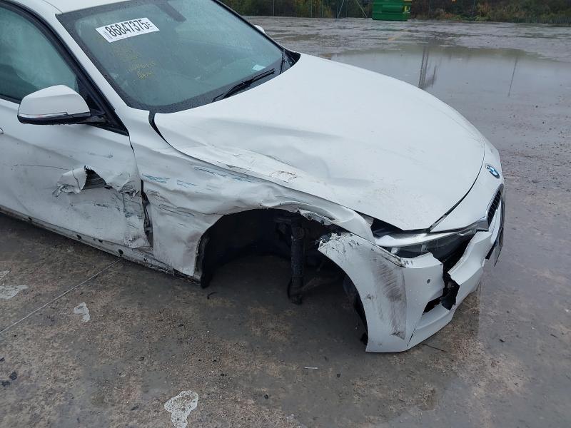 2013 BMW 3 SERIES 320D M SPORT 4DR STEP AUTO [BUSINESS MEDIA]