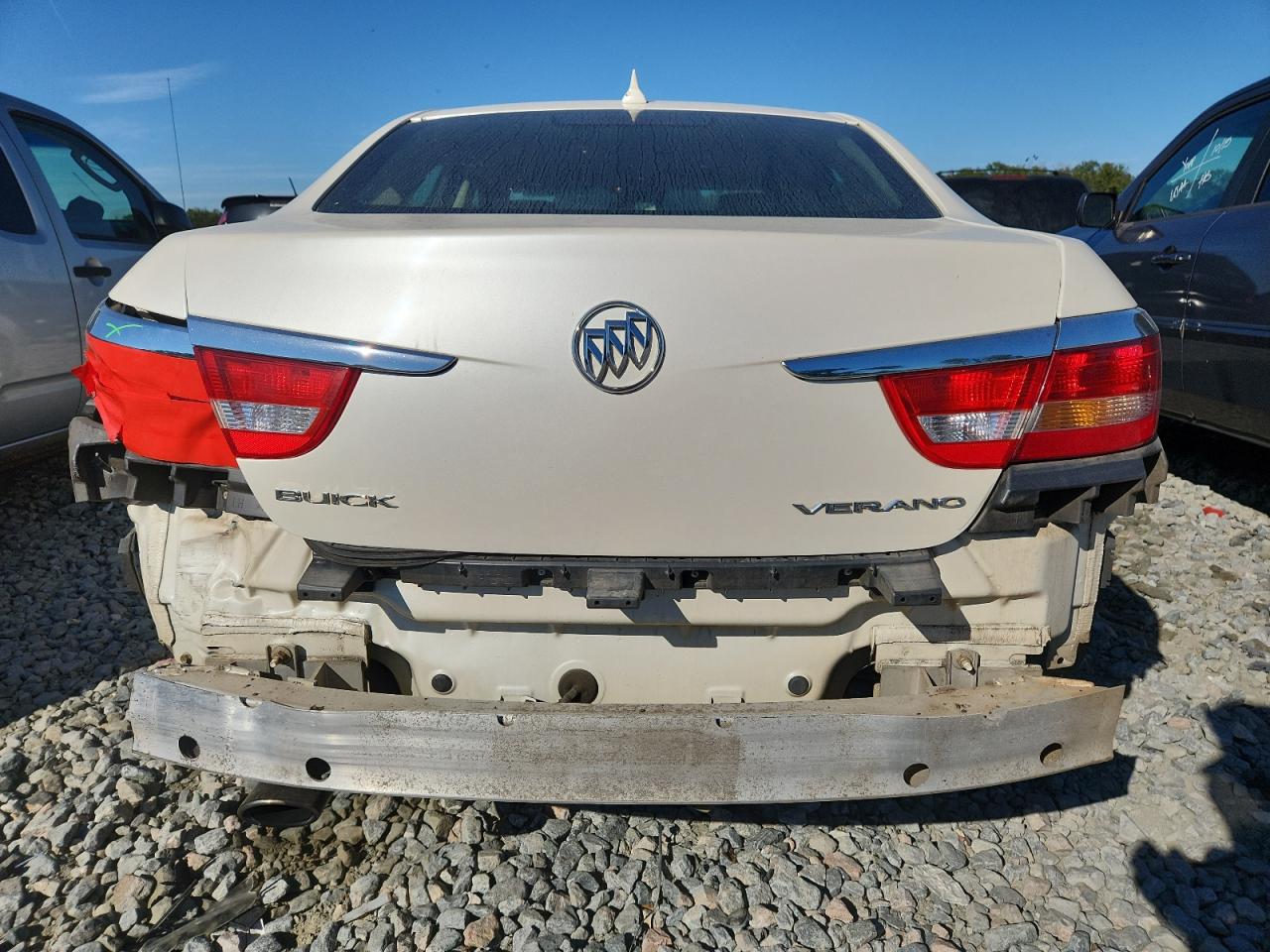 2013 Buick Verano VIN: 1G4PP5SK0D4112670 Lot: 82548525
