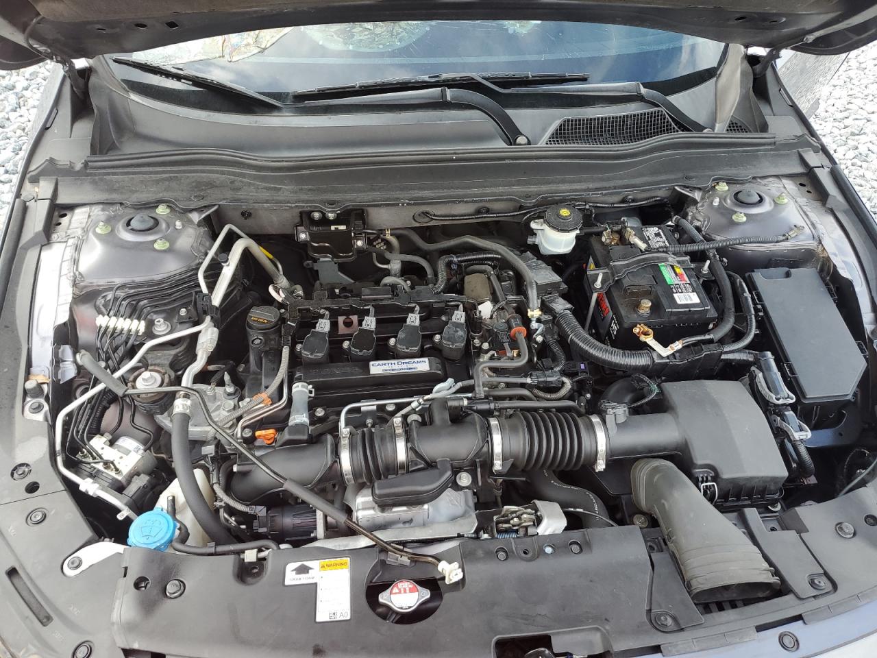 2019 Honda Accord Sport VIN: 1HGCV1F3XKA007929 Lot: 82440765