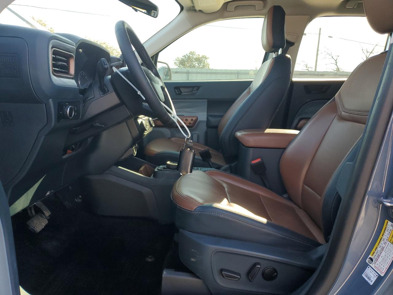 2024 Ford Maverick Lariat VIN: 3FTTW8S97RRA86698 Lot: 90729945