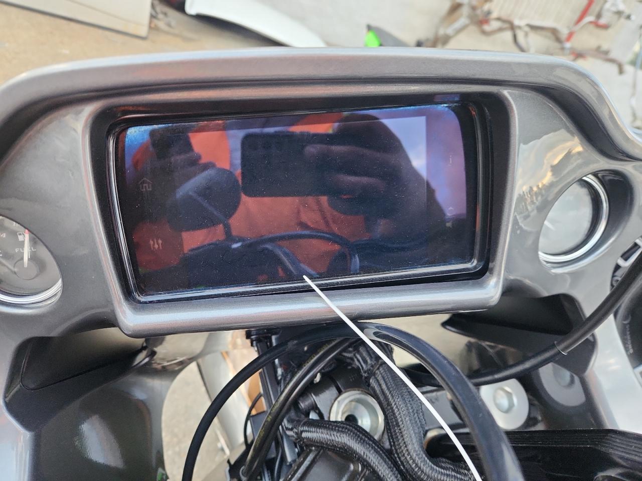 2022 Harley-Davidson Fltrxst VIN: 1HD1ACL29NB658409 Lot: 85007015