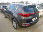 2017 KIA SPORTAGE 1.6 GDI ISG 2 5DR for sale at Copart ROCHFORD