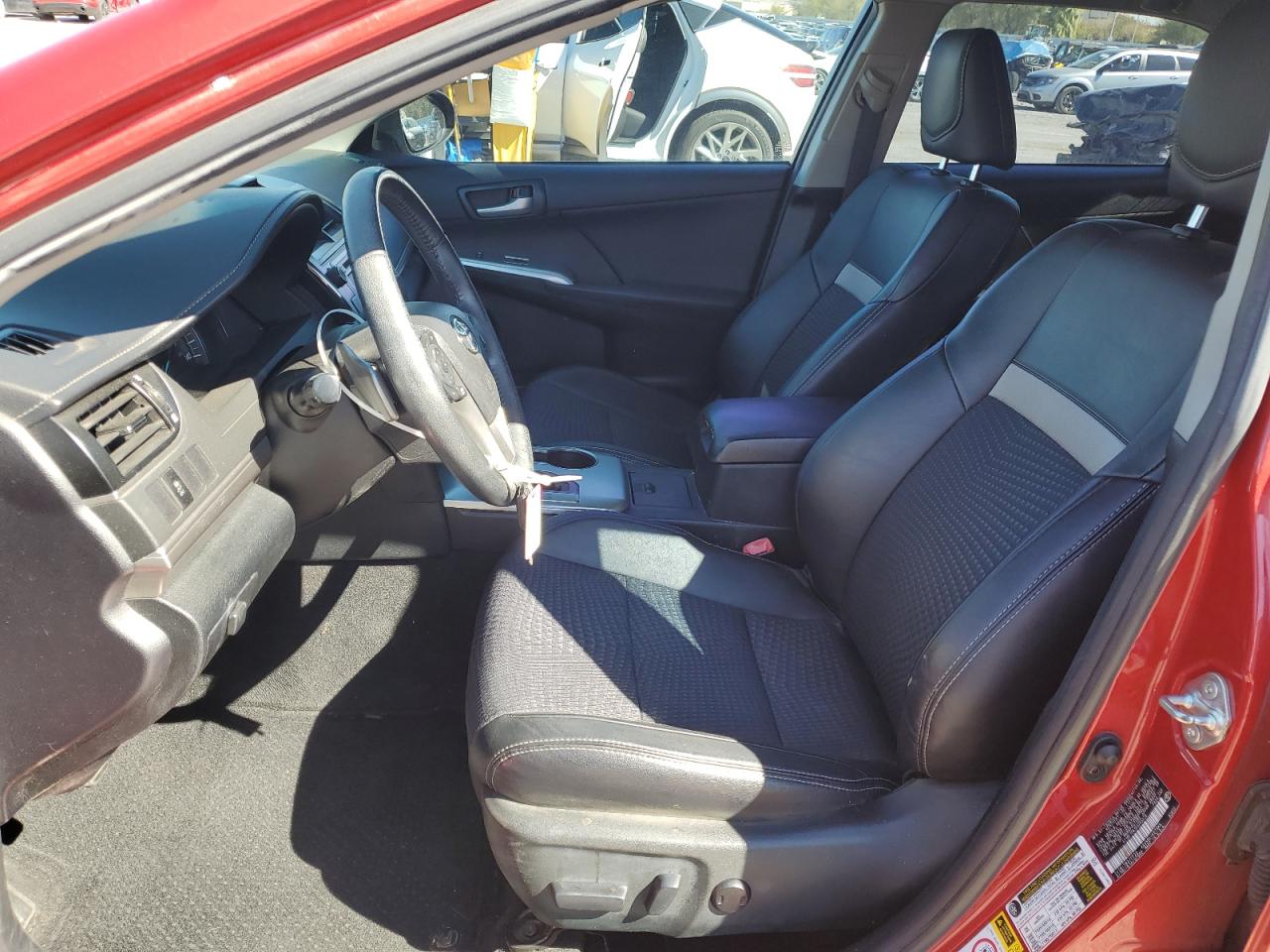 2014 Toyota Camry L VIN: 4T1BF1FK1EU765428 Lot: 85534935