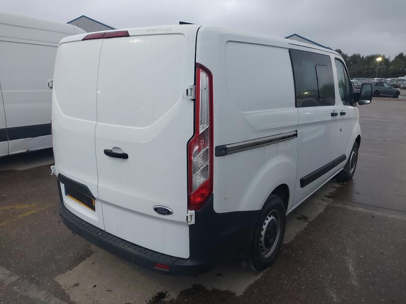2016 FORD TRANSIT CU