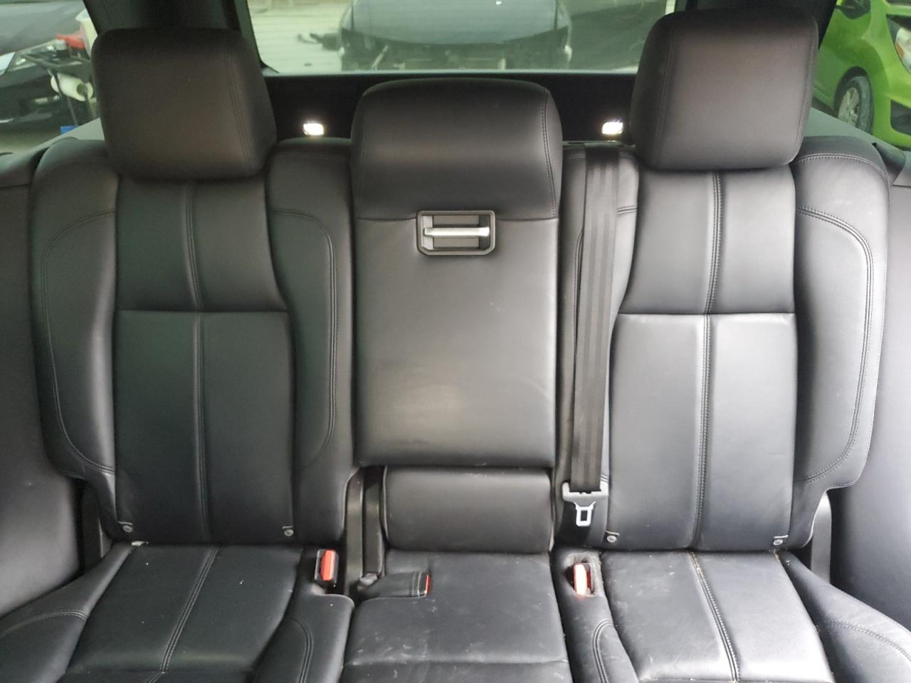 2016 Land Rover Range Rover VIN: SALGR2KF1GA300886 Lot: 86717995