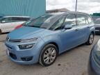 2014 CITROEN GRAND C4 PICASSO 2.0 BLUEHDI EXCLUSIVE 5DR AUTO for sale at Copart ROCHFORD