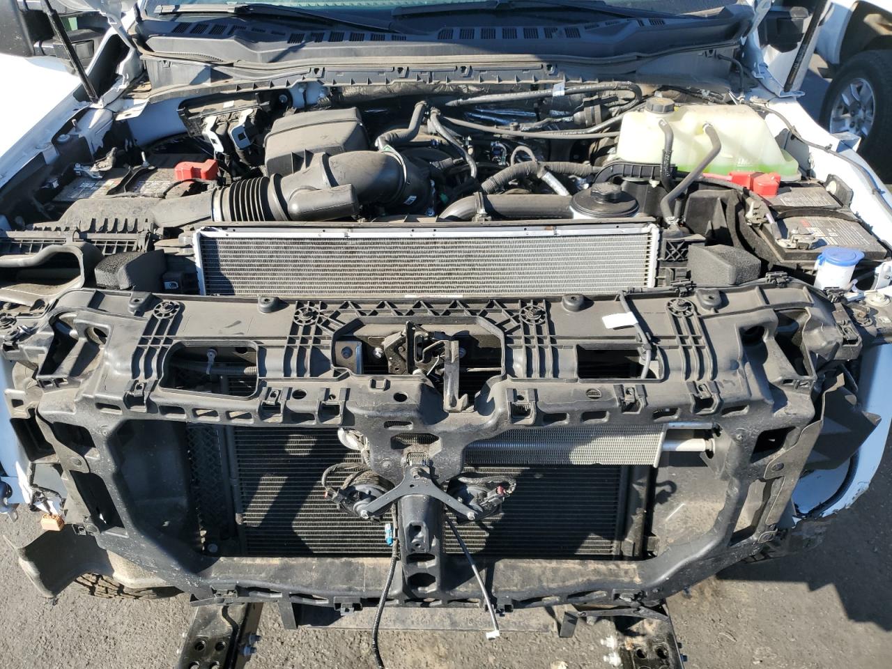 2024 Ford F250 Super Duty VIN: 1FT8W2BN3REE73381 Lot: 82664455