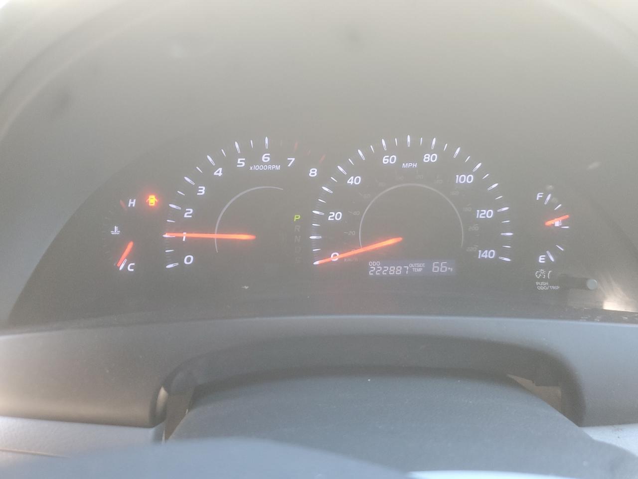 2010 Toyota Camry Base VIN: 4T4BF3EK7AR072960 Lot: 84975465