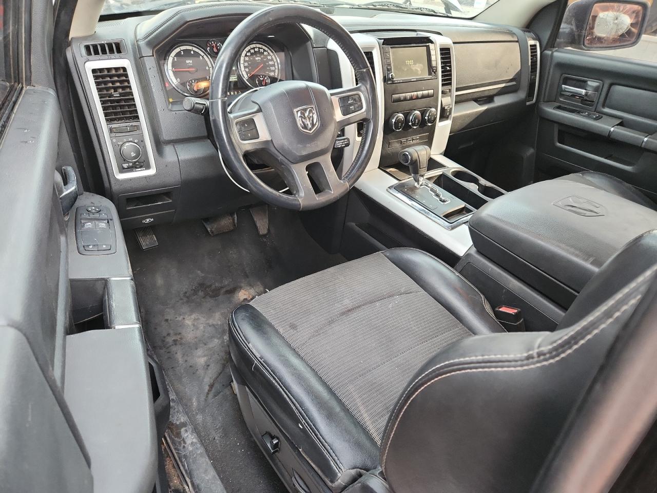 2011 Dodge Ram 1500 VIN: 3D7JV1ET3BG599978 Lot: 89525045