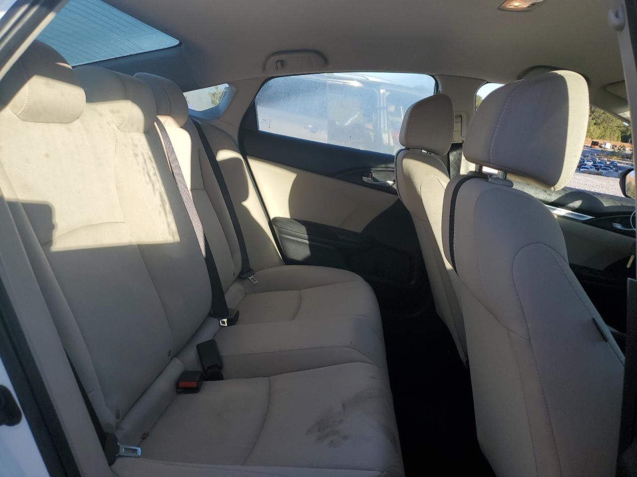 2016 Honda Civic Lx VIN: 19XFC2F5XGE242926 Lot: 82385705