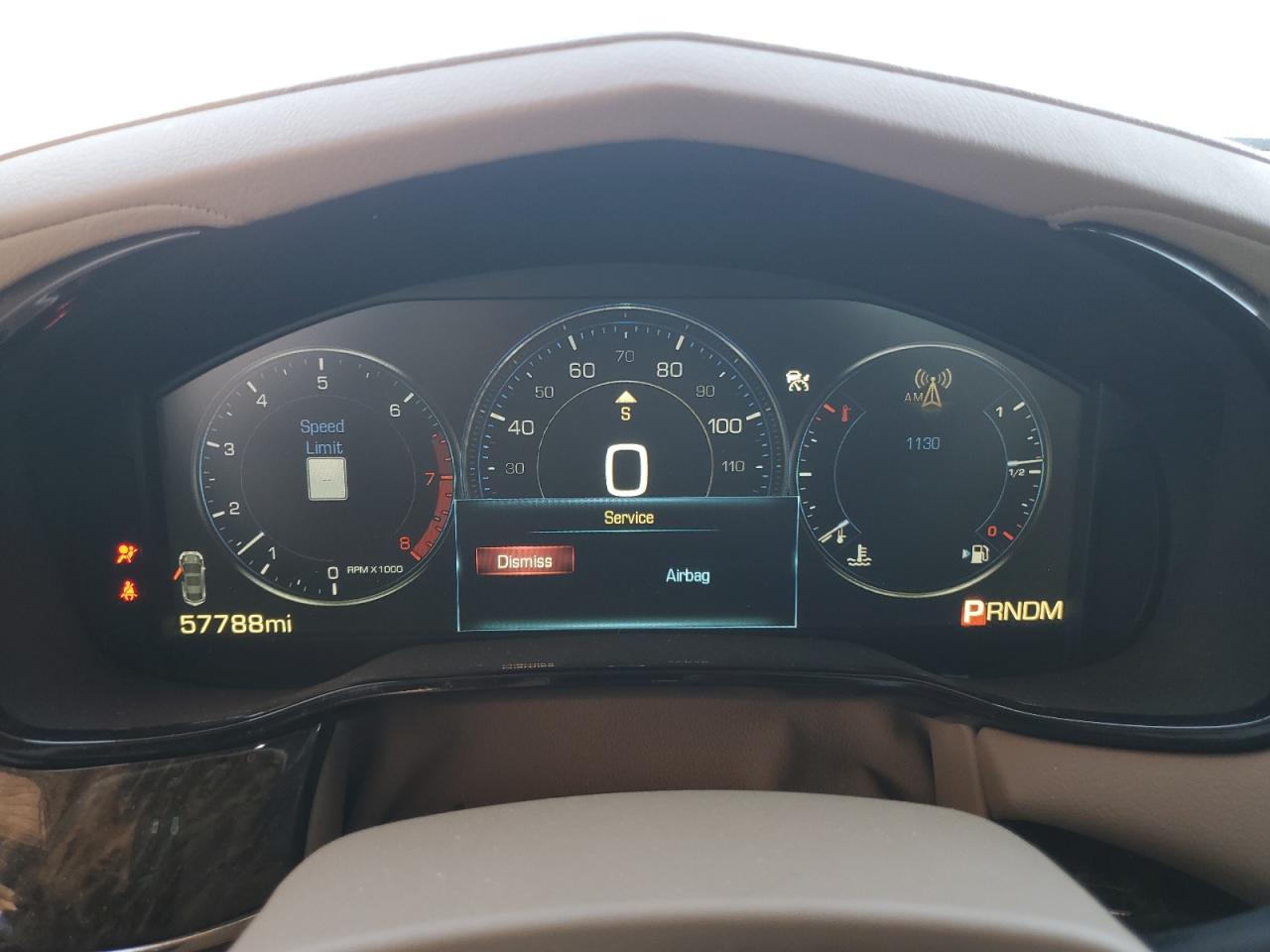 2014 Cadillac Cts Premium Collection VIN: 1G6AT5SXXE0162148 Lot: 84073485