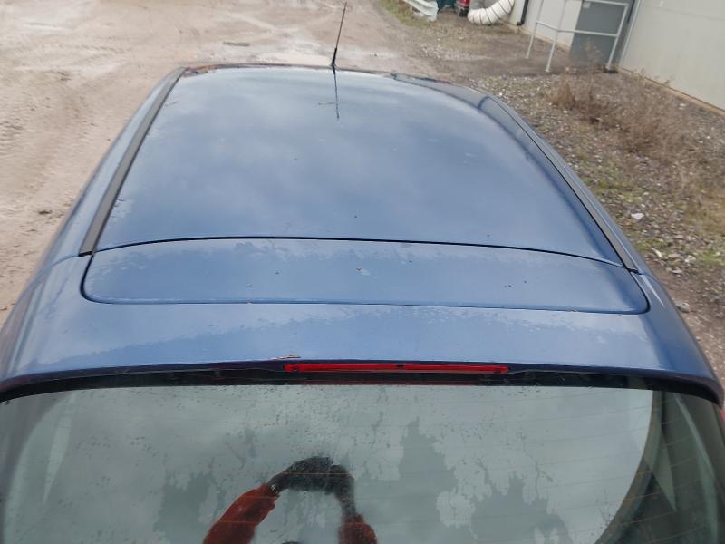 2010 FORD FIESTA 1.4 TDCI ZETEC 5DR