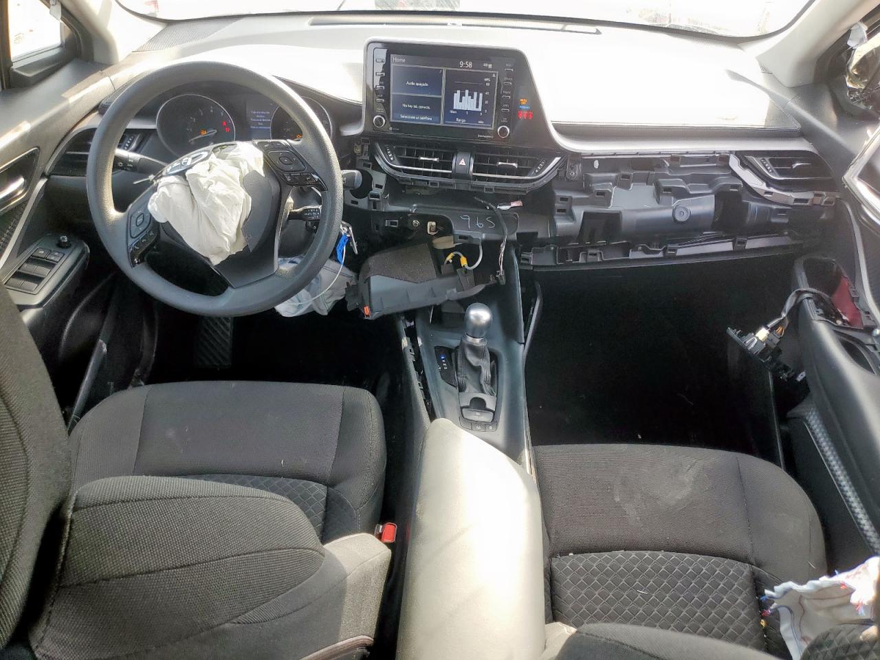 2020 Toyota C-Hr Xle VIN: NMTKHMBX7LR116878 Lot: 81955835