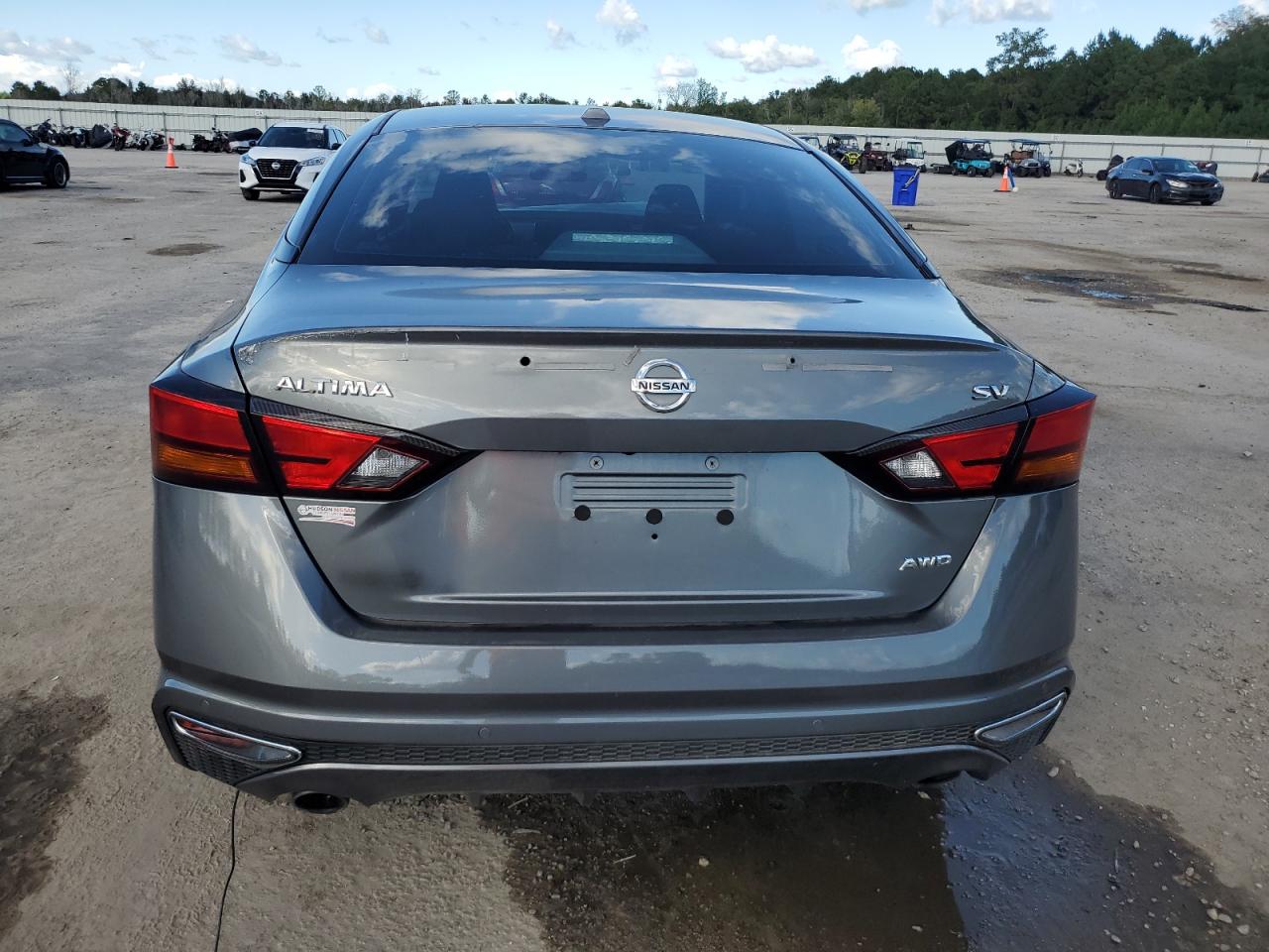 2022 Nissan Altima Sv VIN: 1N4BL4DWXNN331030 Lot: 82245165