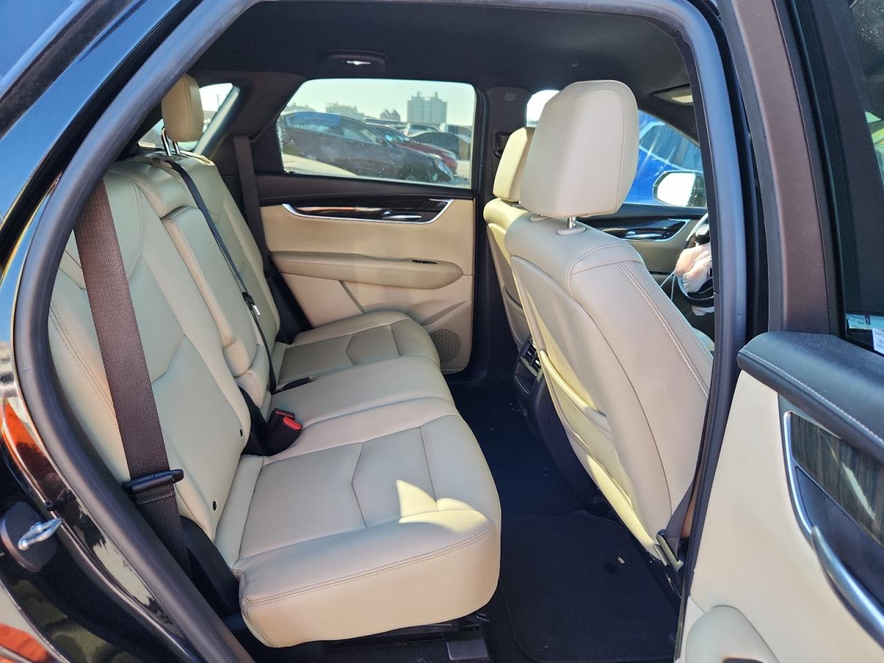 2017 Cadillac Xt5 VIN: 1GYKNARS2HZ278243 Lot: 81934605